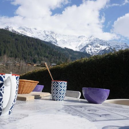 Chalet Independant " L'Anfian-Ne" Les Contamines-Montjoie Ngoại thất bức ảnh