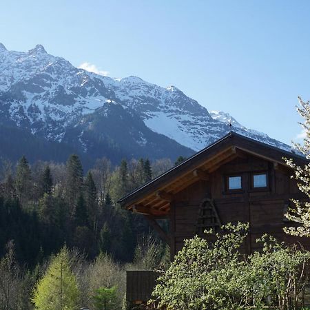 Chalet Independant " L'Anfian-Ne" Les Contamines-Montjoie Ngoại thất bức ảnh