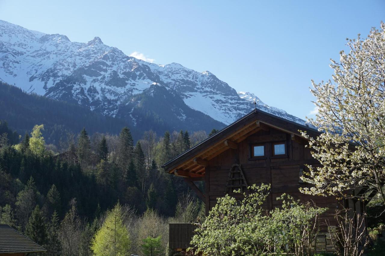 Chalet Independant " L'Anfian-Ne" Les Contamines-Montjoie Ngoại thất bức ảnh