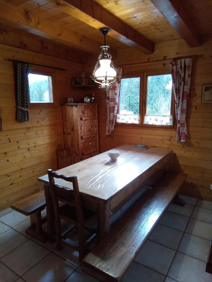 Chalet Independant " L'Anfian-Ne" Les Contamines-Montjoie Ngoại thất bức ảnh