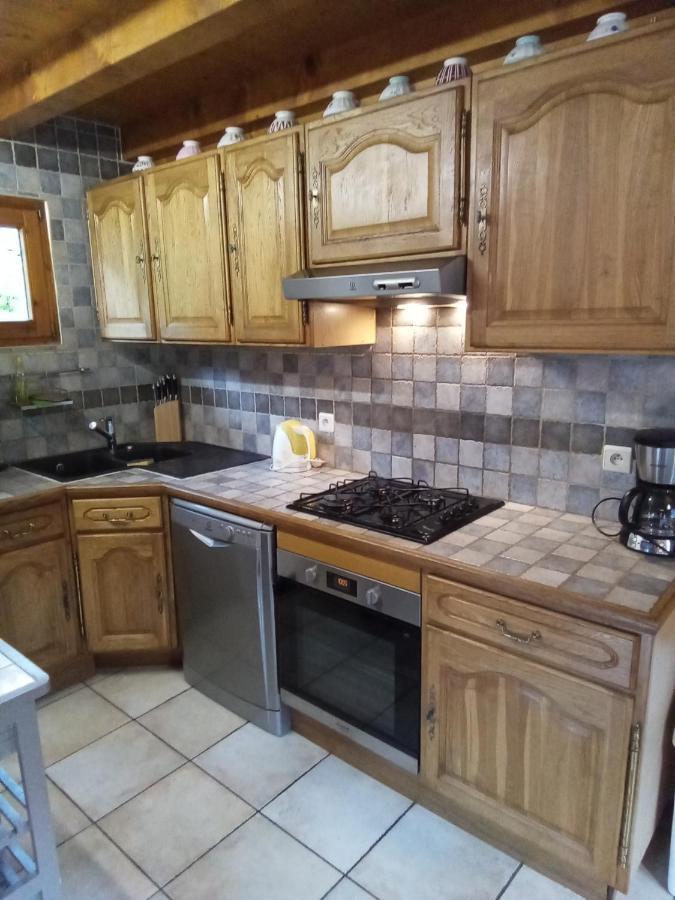 Chalet Independant " L'Anfian-Ne" Les Contamines-Montjoie Ngoại thất bức ảnh