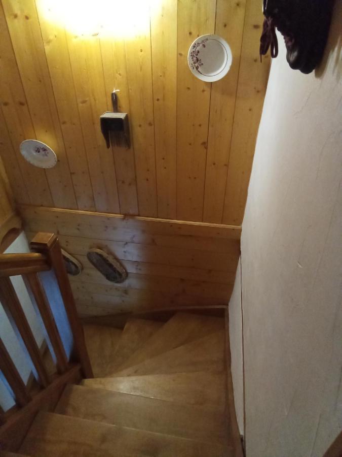 Chalet Independant " L'Anfian-Ne" Les Contamines-Montjoie Ngoại thất bức ảnh