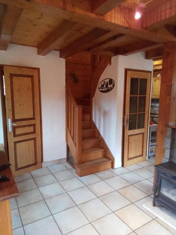 Chalet Independant " L'Anfian-Ne" Les Contamines-Montjoie Ngoại thất bức ảnh
