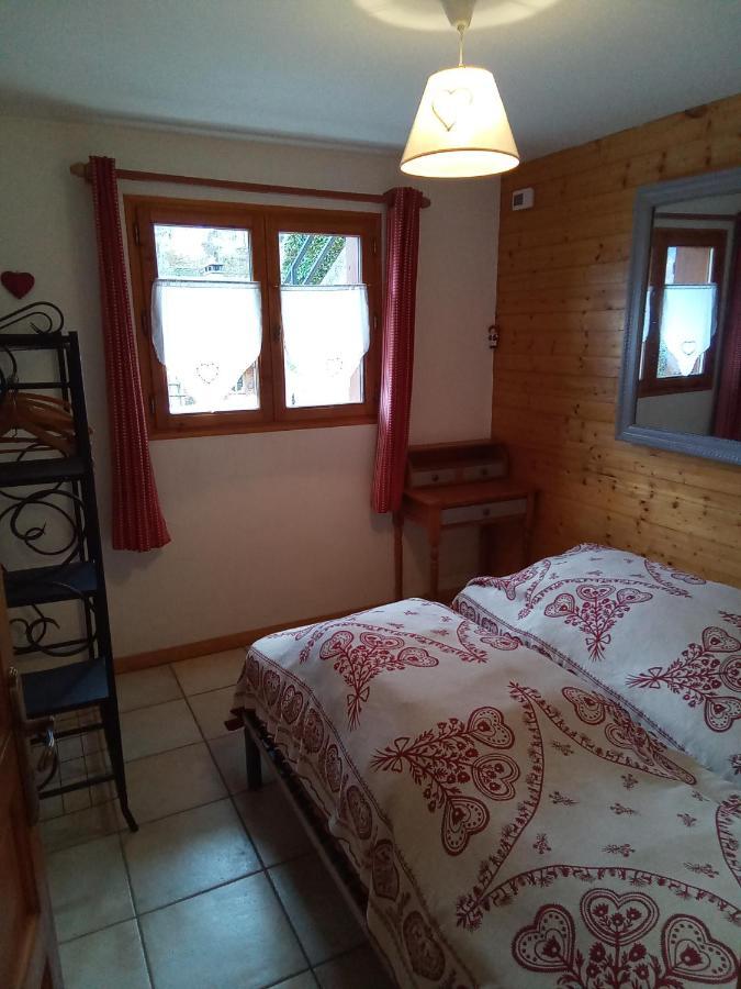Chalet Independant " L'Anfian-Ne" Les Contamines-Montjoie Ngoại thất bức ảnh