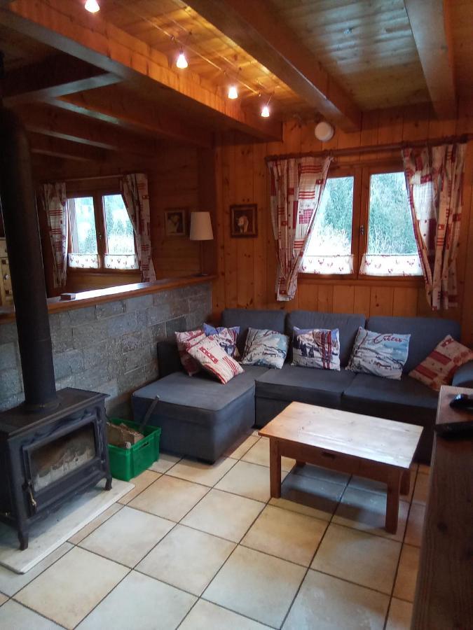 Chalet Independant " L'Anfian-Ne" Les Contamines-Montjoie Ngoại thất bức ảnh