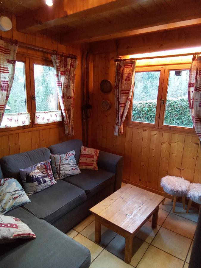 Chalet Independant " L'Anfian-Ne" Les Contamines-Montjoie Ngoại thất bức ảnh