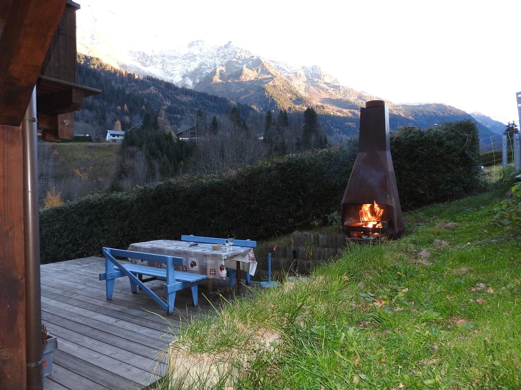 Chalet Independant " L'Anfian-Ne" Les Contamines-Montjoie Ngoại thất bức ảnh
