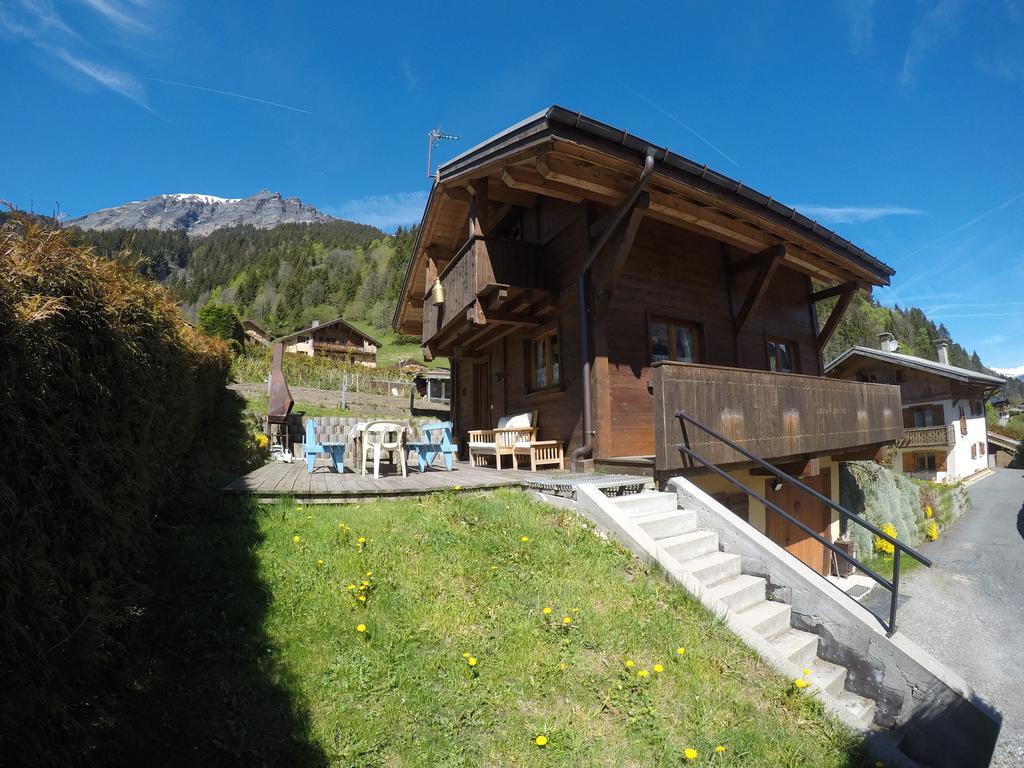 Chalet Independant " L'Anfian-Ne" Les Contamines-Montjoie Ngoại thất bức ảnh