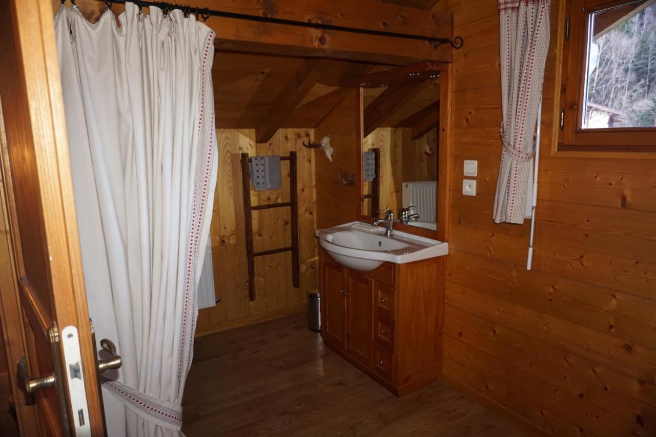 Chalet Independant " L'Anfian-Ne" Les Contamines-Montjoie Ngoại thất bức ảnh